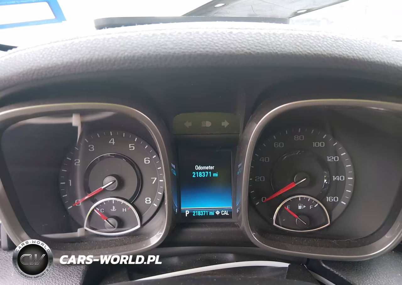 2013 Chevrolet Malibu 2Lt VIN:1G11E5SA1DF254062 - 7