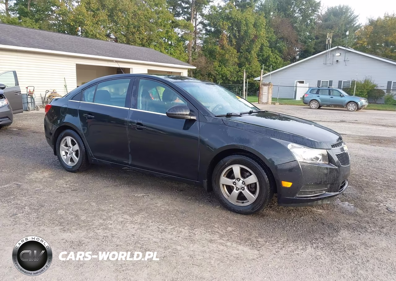 2014 Chevrolet Cruze 1Lt Auto