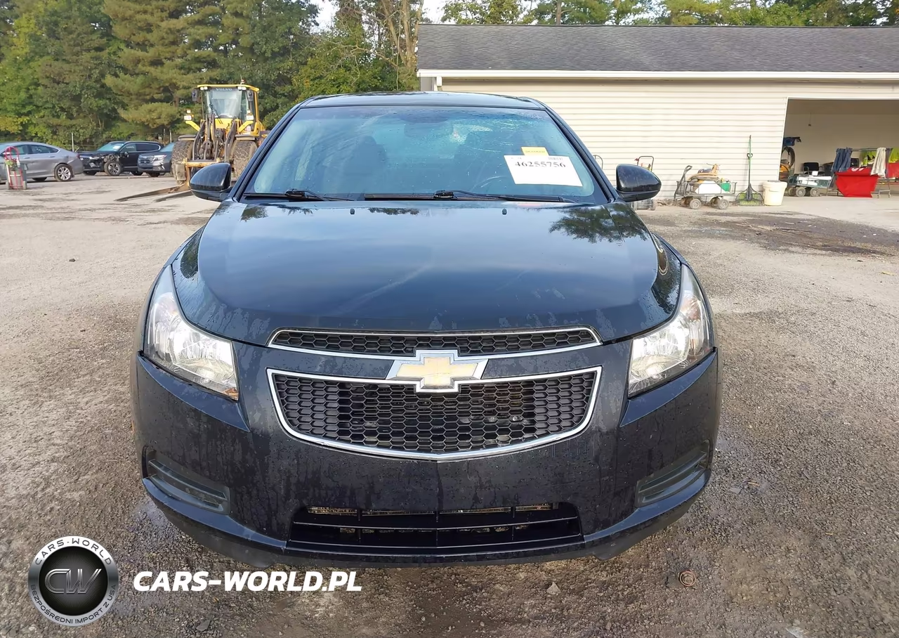 2014 Chevrolet Cruze 1Lt Auto VIN:1G1PC5SB8E7475940 - 12