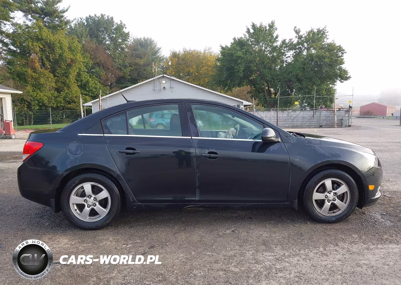 2014 Chevrolet Cruze 1Lt Auto VIN:1G1PC5SB8E7475940 - 13