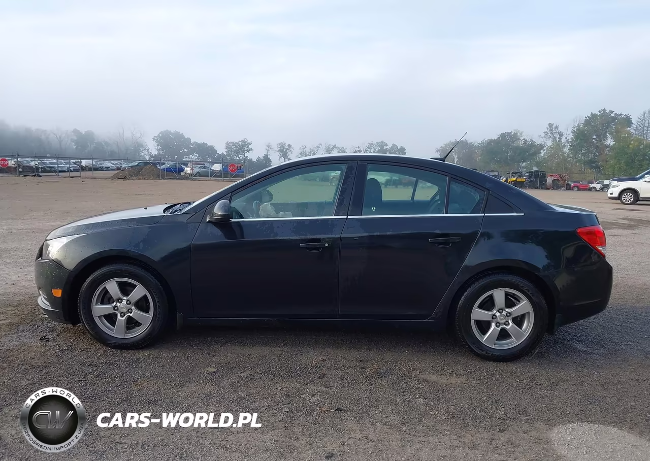2014 Chevrolet Cruze 1Lt Auto VIN:1G1PC5SB8E7475940 - 14