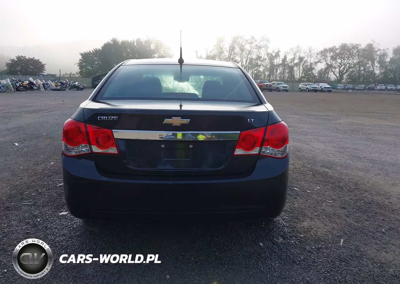 2014 Chevrolet Cruze 1Lt Auto VIN:1G1PC5SB8E7475940 - 16