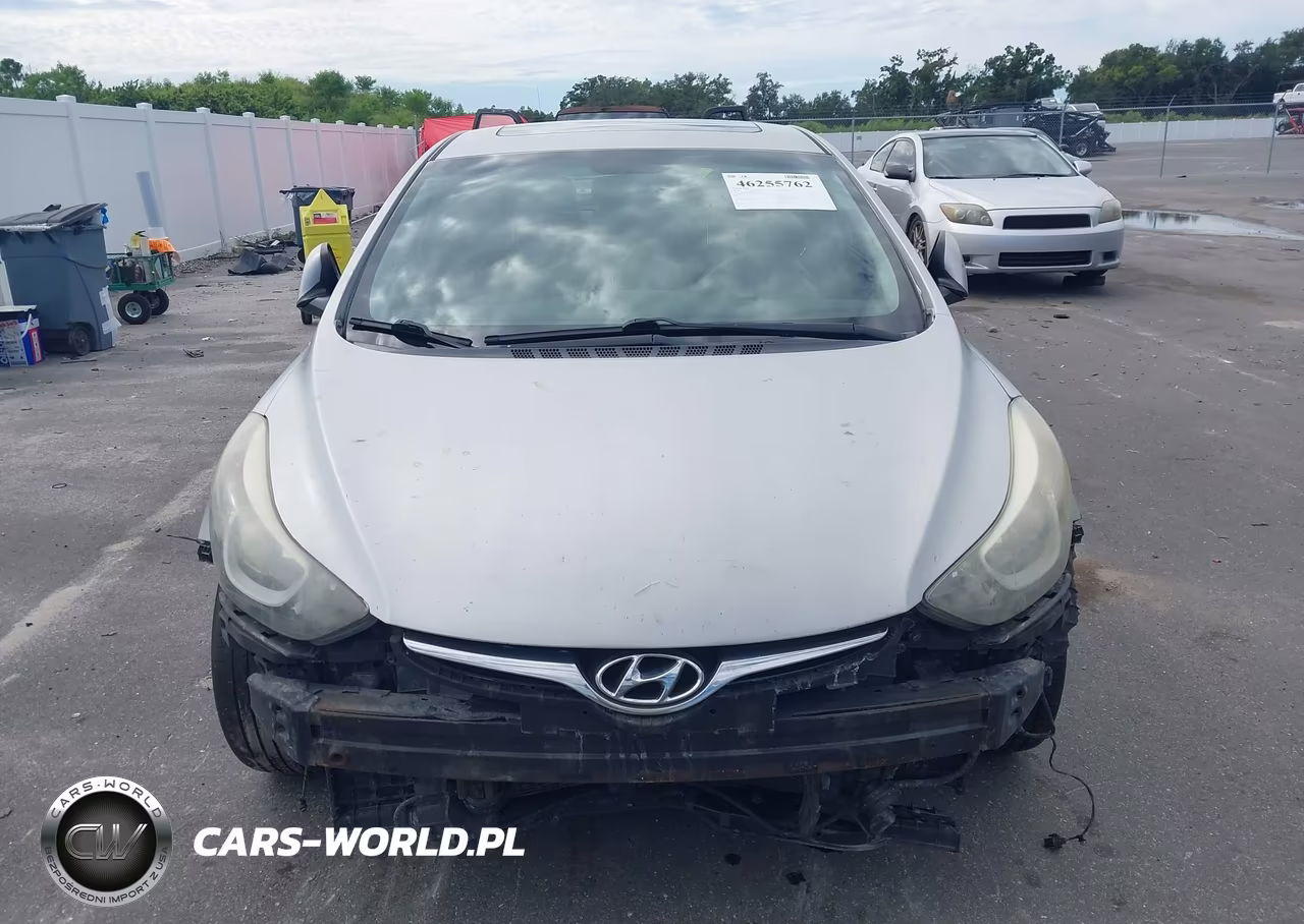 2016 Hyundai Elantra Value Edition VIN:5NPDH4AE2GH729562 - 13