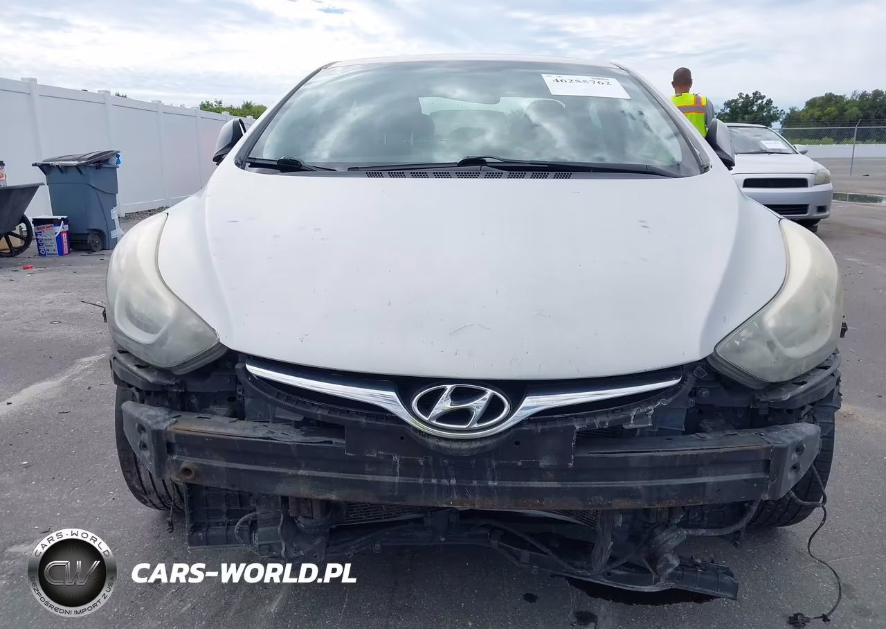 2016 Hyundai Elantra Value Edition VIN:5NPDH4AE2GH729562 - 6