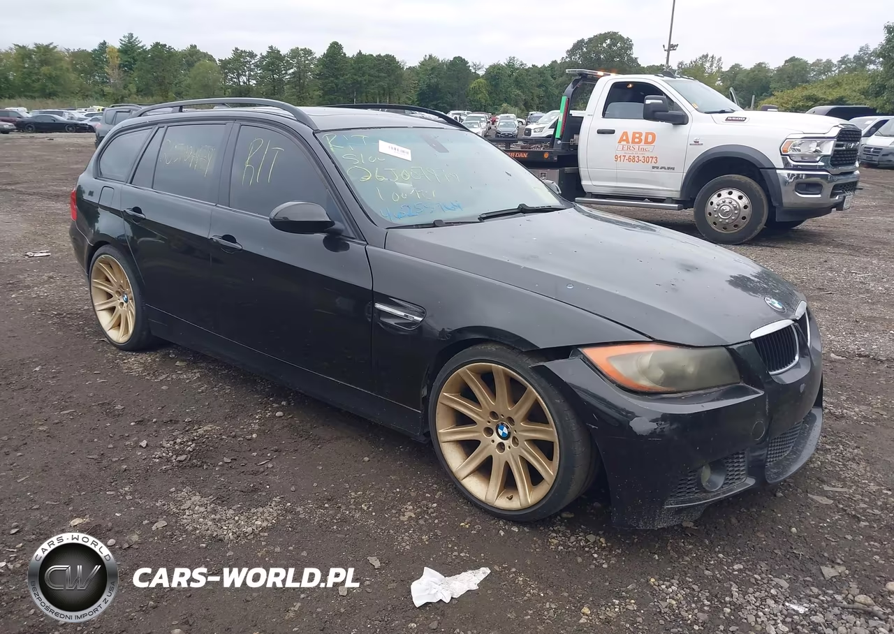 2006 BMW 325Xit