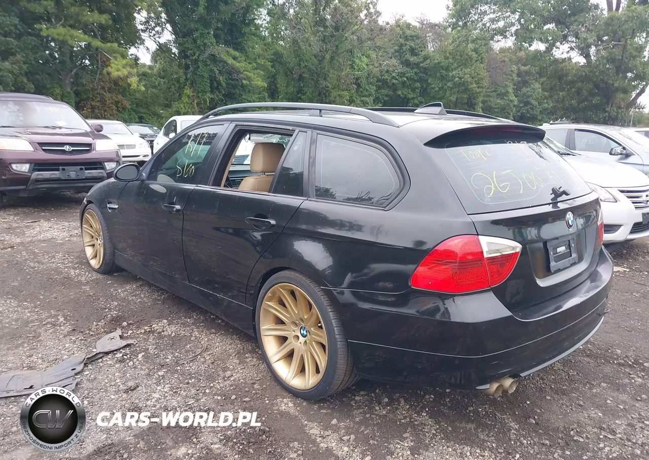2006 BMW 325Xit VIN:WBAVT13506KW22263 - 3