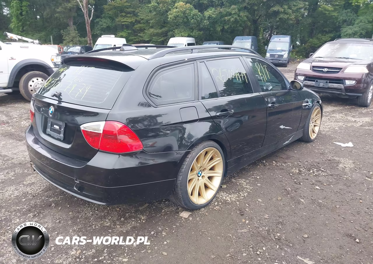 2006 BMW 325Xit VIN:WBAVT13506KW22263 - 4