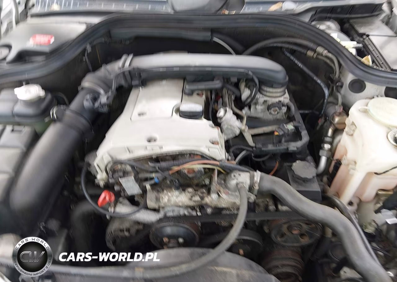 1998 Mercedes-Benz C 230 VIN:WDBHA23G1WA648713 - 10