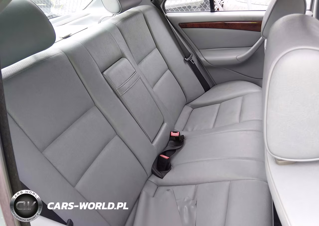 1998 Mercedes-Benz C 230 VIN:WDBHA23G1WA648713 - 8