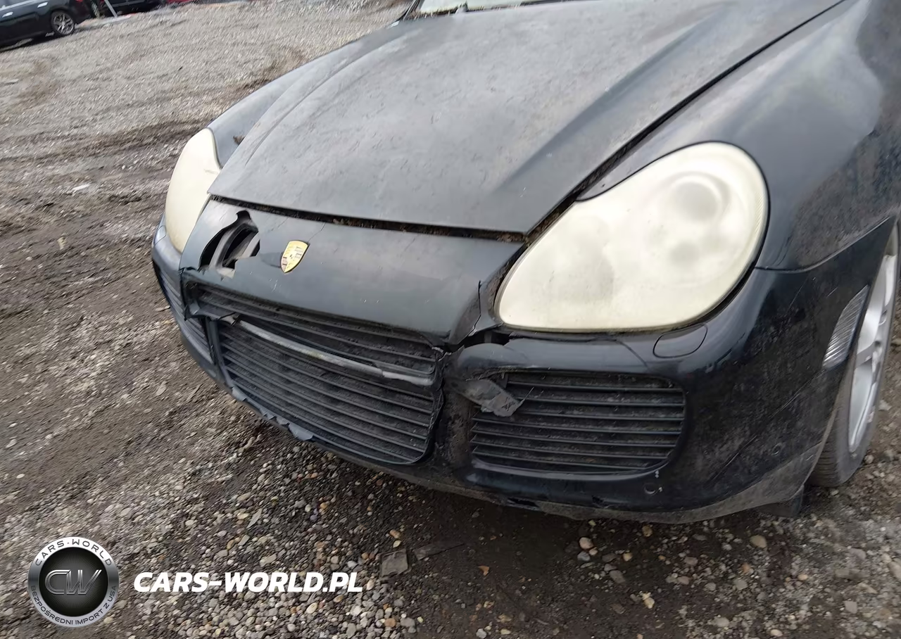 2006 Porsche Cayenne Turbo VIN:WP1AC29P86LA93234 - 6