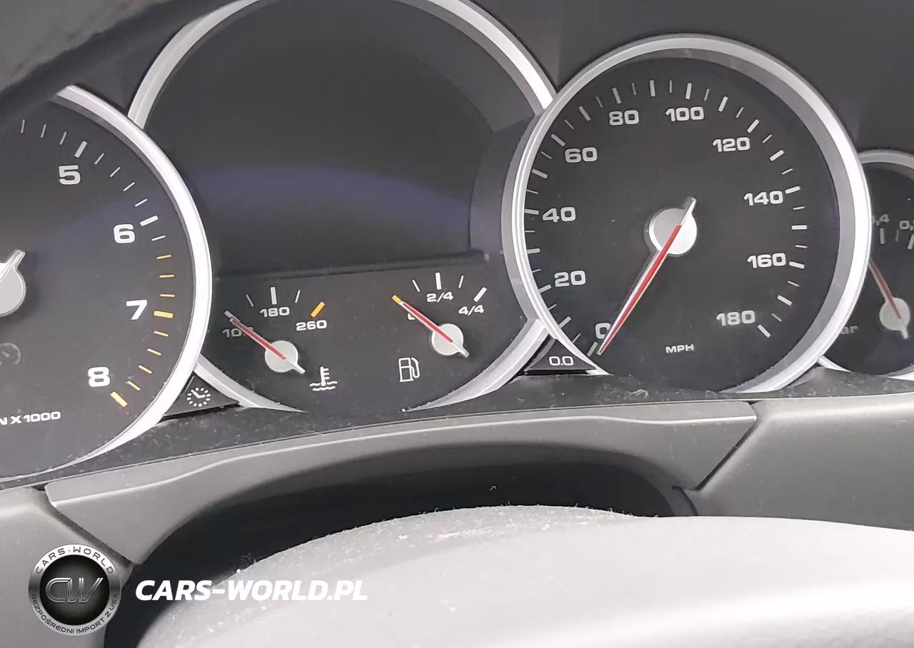 2006 Porsche Cayenne Turbo VIN:WP1AC29P86LA93234 - 7