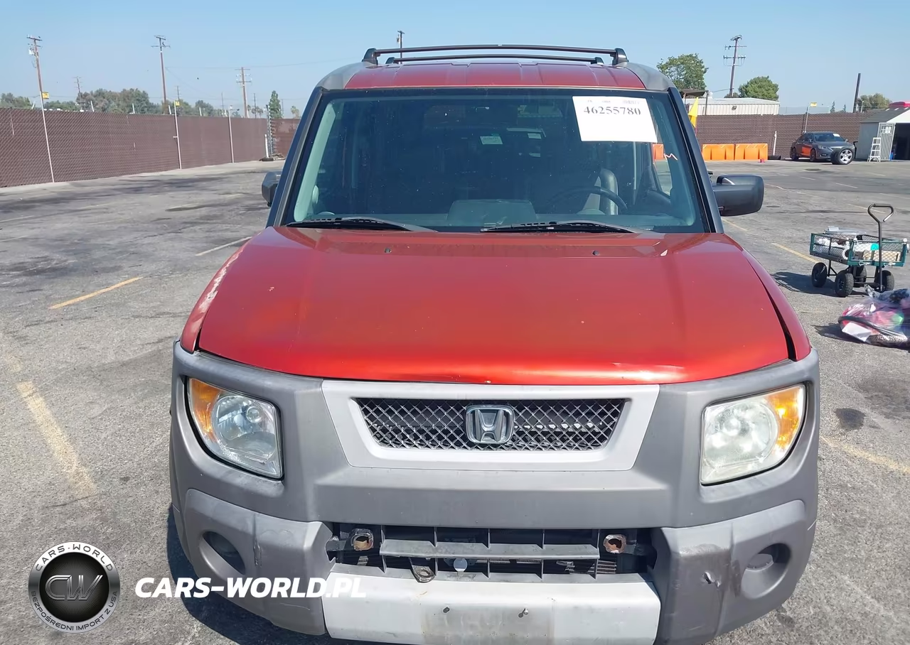 2004 Honda Element Ex VIN:5J6YH28584L016386 - 12