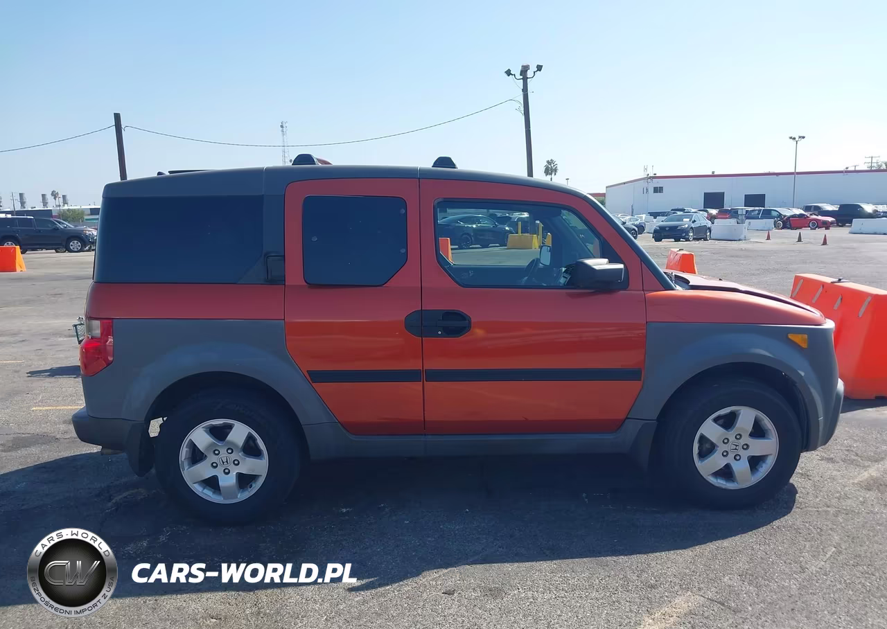 2004 Honda Element Ex VIN:5J6YH28584L016386 - 13
