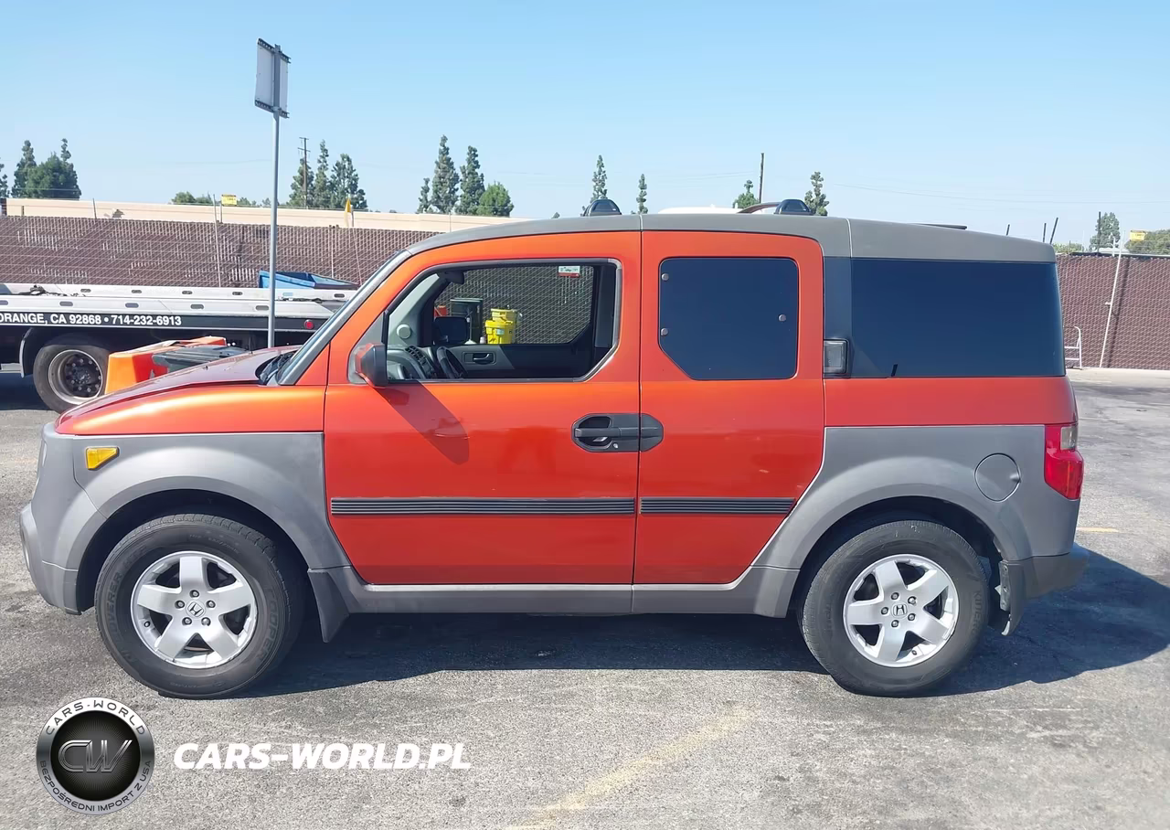 2004 Honda Element Ex VIN:5J6YH28584L016386 - 14