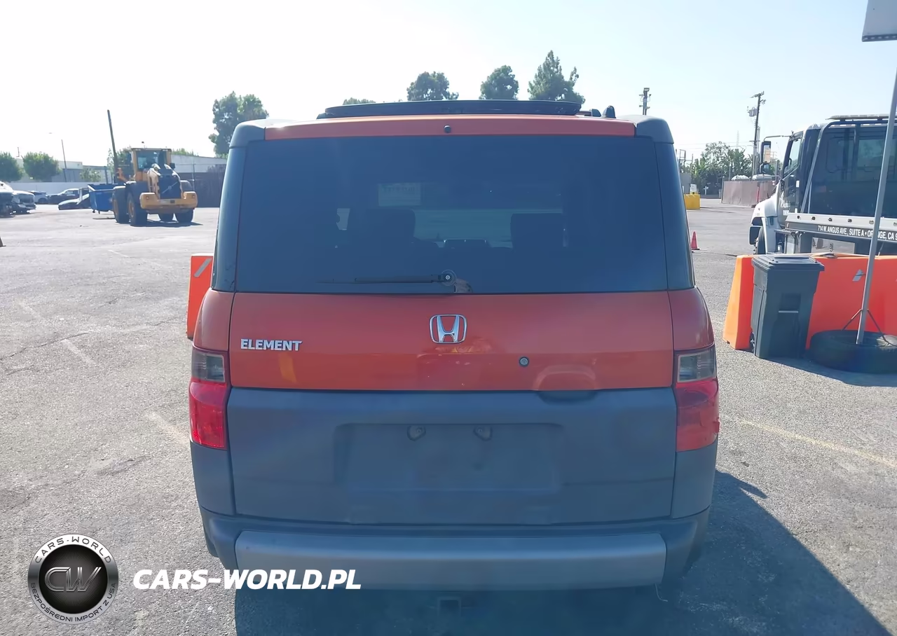 2004 Honda Element Ex VIN:5J6YH28584L016386 - 16