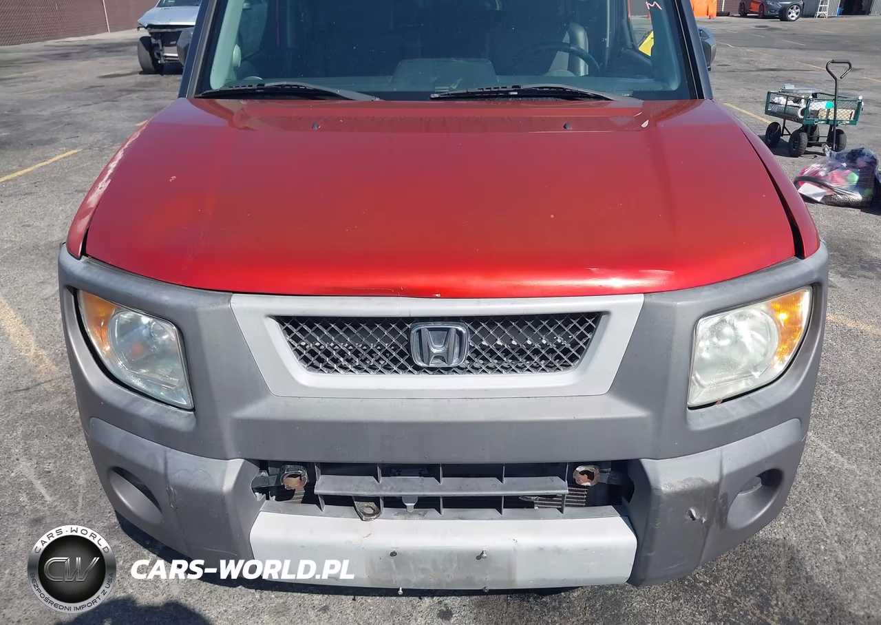 2004 Honda Element Ex VIN:5J6YH28584L016386 - 6