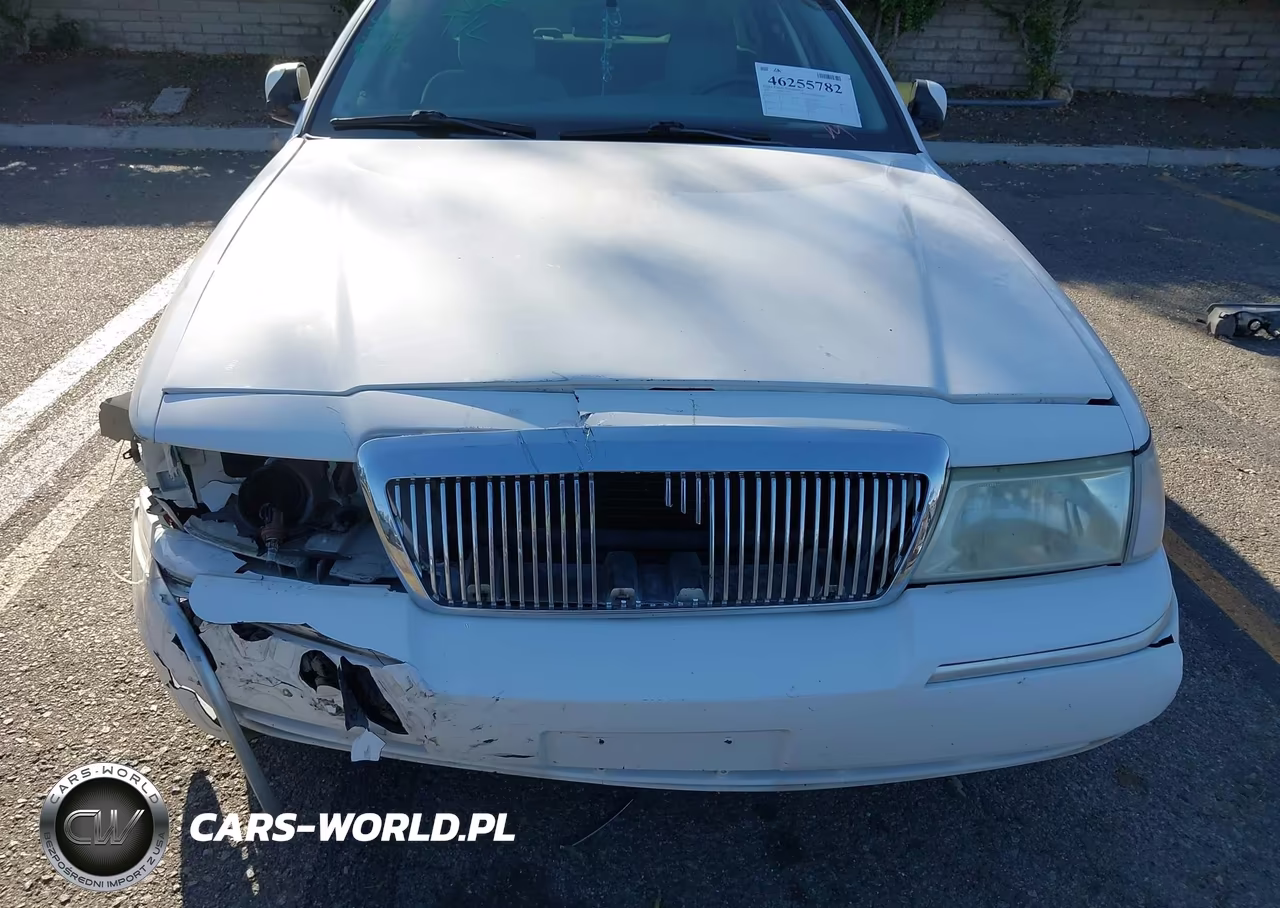 2005 Mercury Grand Marquis Gs VIN:2MEFM74W15X600586 - 17
