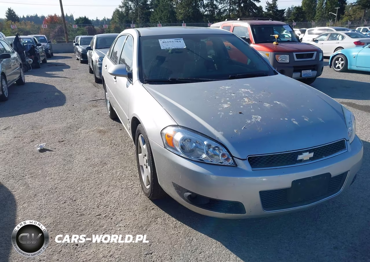 2007 Chevrolet Impala Ss – zdjęcie 1 z 12