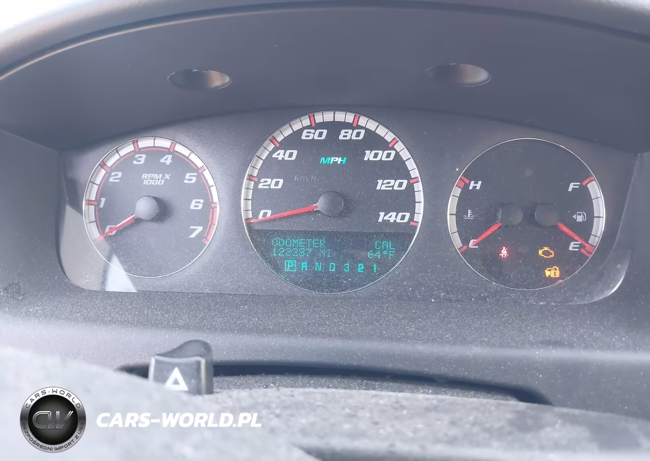 2007 Chevrolet Impala Ss VIN:2G1WD58C379194929 - 7