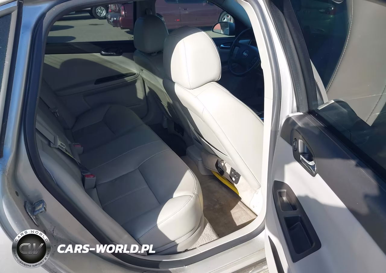2007 Chevrolet Impala Ss VIN:2G1WD58C379194929 - 8
