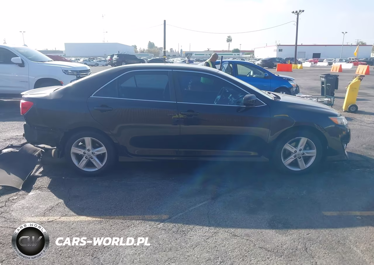 2012 Toyota Camry Se VIN:4T1BF1FK8CU552036 - 13