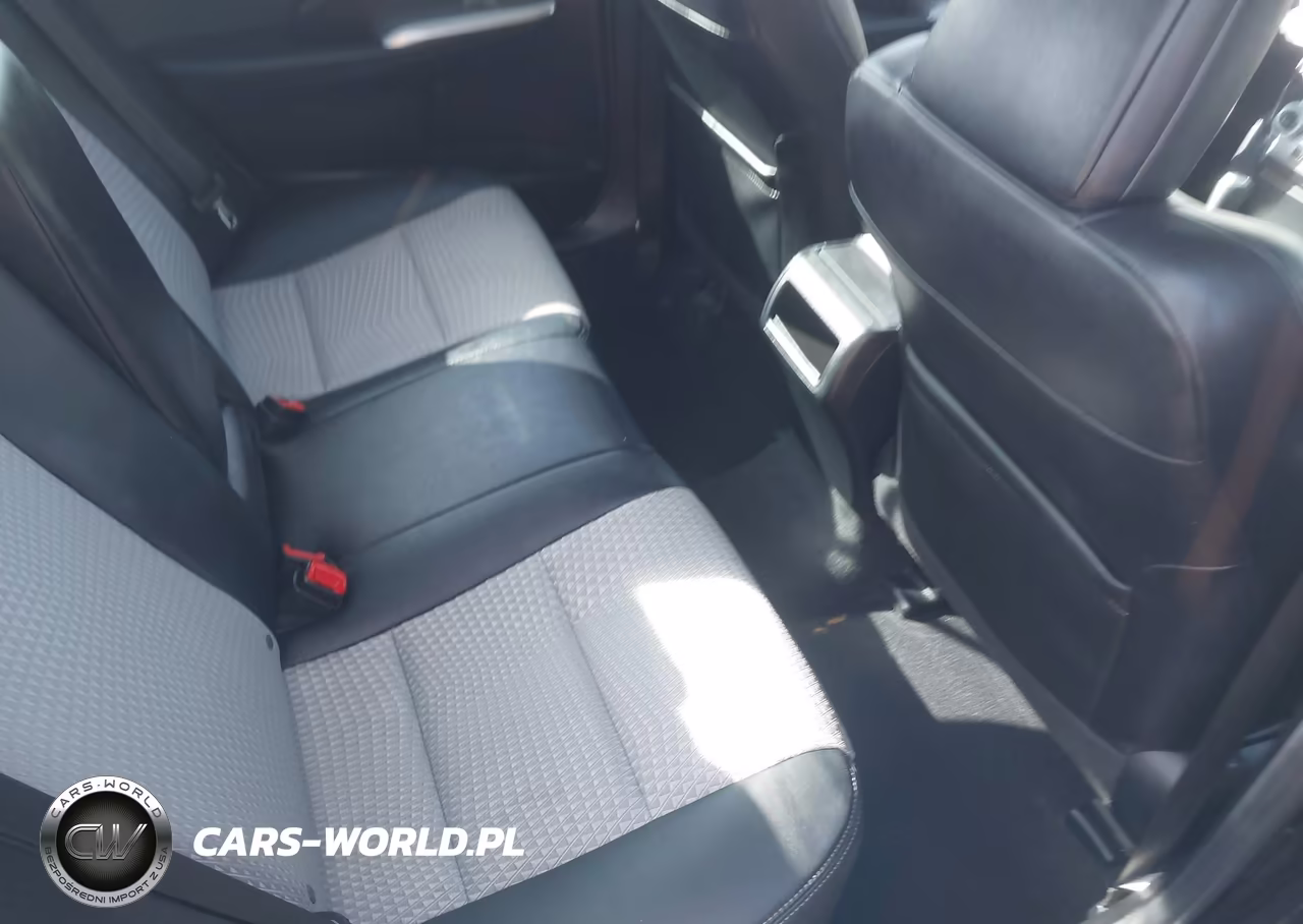 2012 Toyota Camry Se VIN:4T1BF1FK8CU552036 - 8