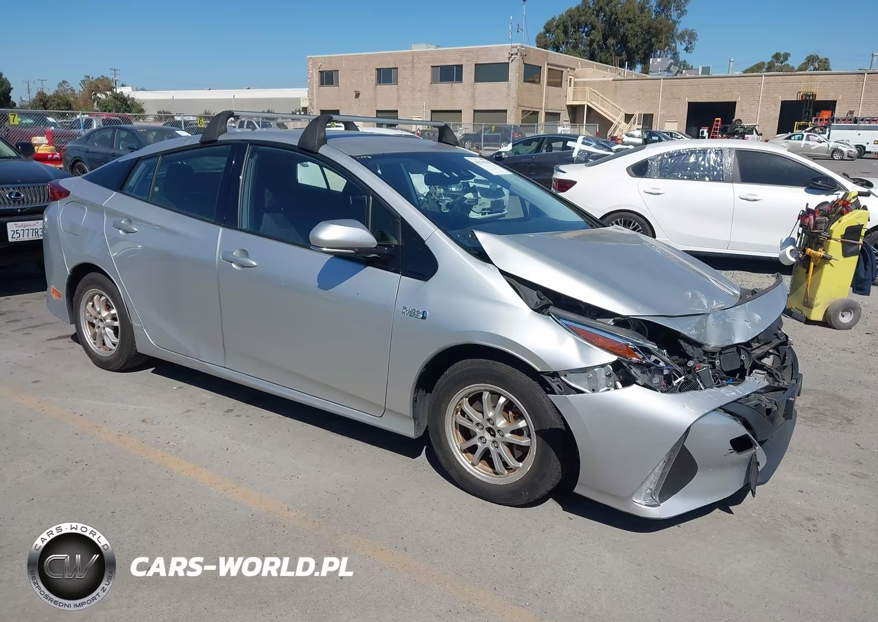 2020 Toyota Prius Prime Le