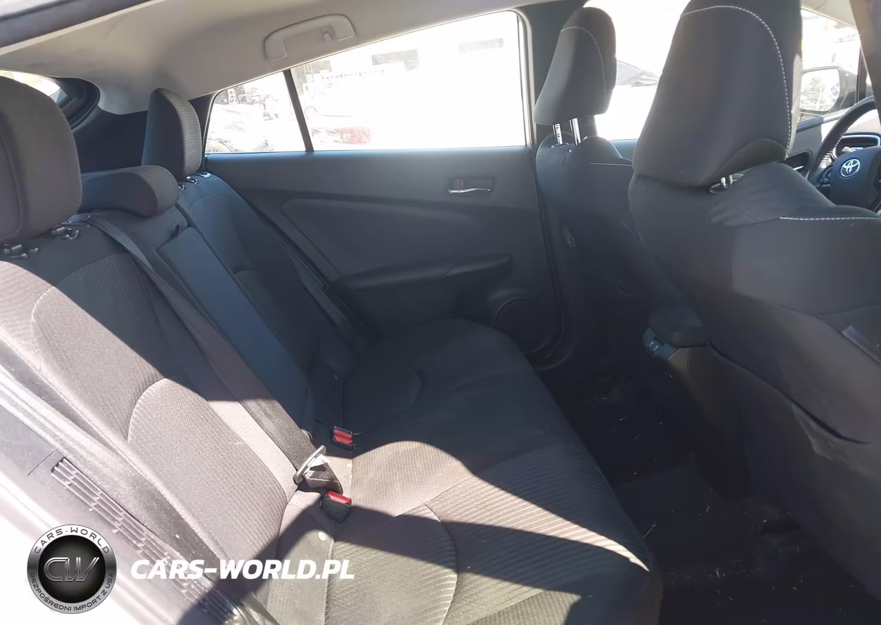 2020 Toyota Prius Prime Le VIN:JTDKARFP6L3140328 - 8