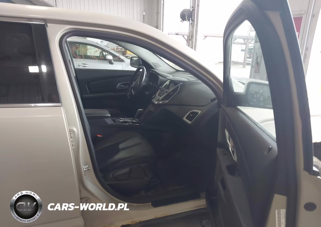 2012 GMC Terrain Slt-2 VIN:2GKFLXEK8C6186486 - 5