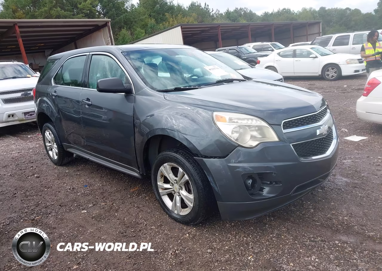 2011 Chevrolet Equinox Ls