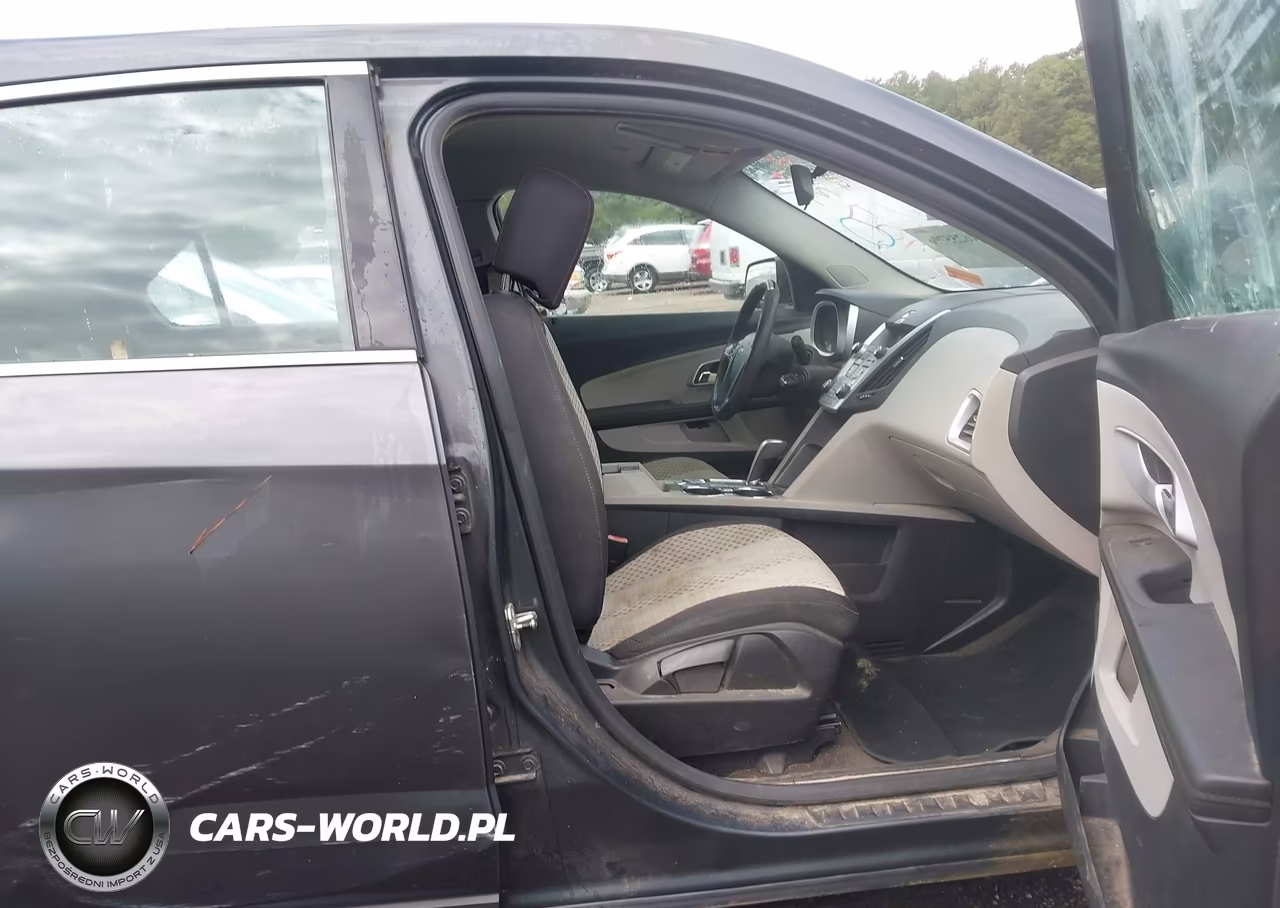 2011 Chevrolet Equinox Ls VIN:2CNALBEC0B6270734 - 5