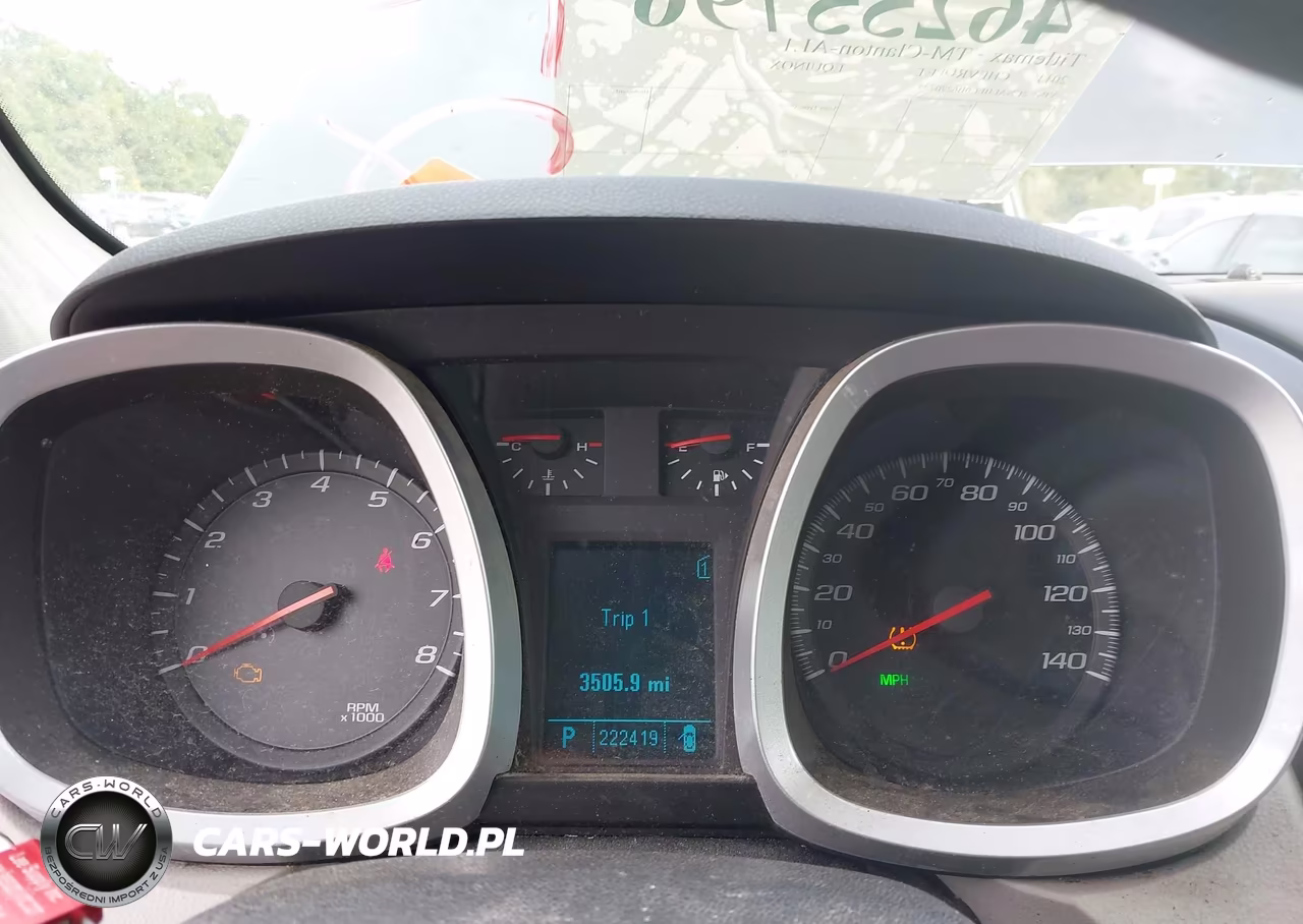 2011 Chevrolet Equinox Ls VIN:2CNALBEC0B6270734 - 7