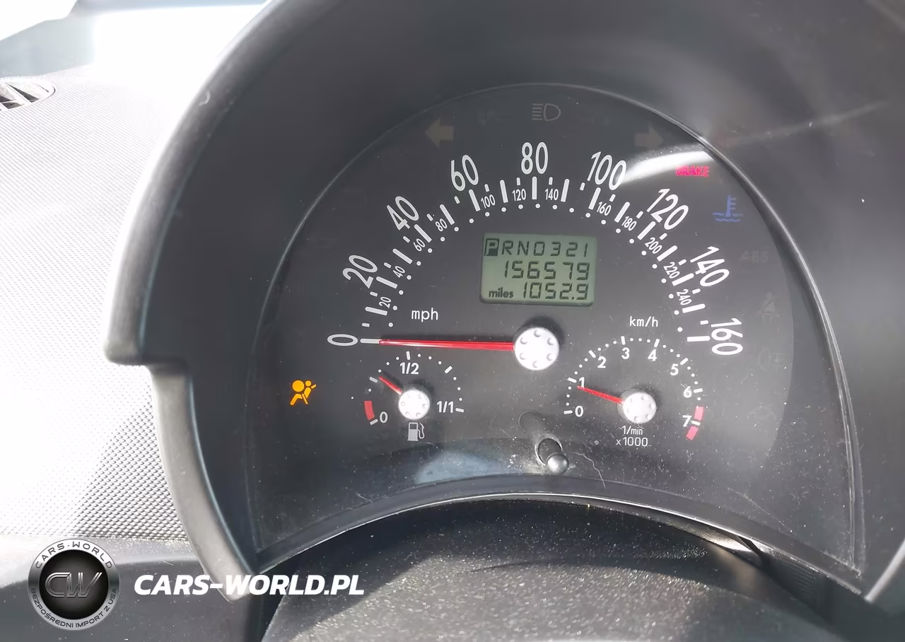 2000 Volkswagen New Beetle Gls 1.8L Turbo VIN:3VWCD21C8YM438325 - 7