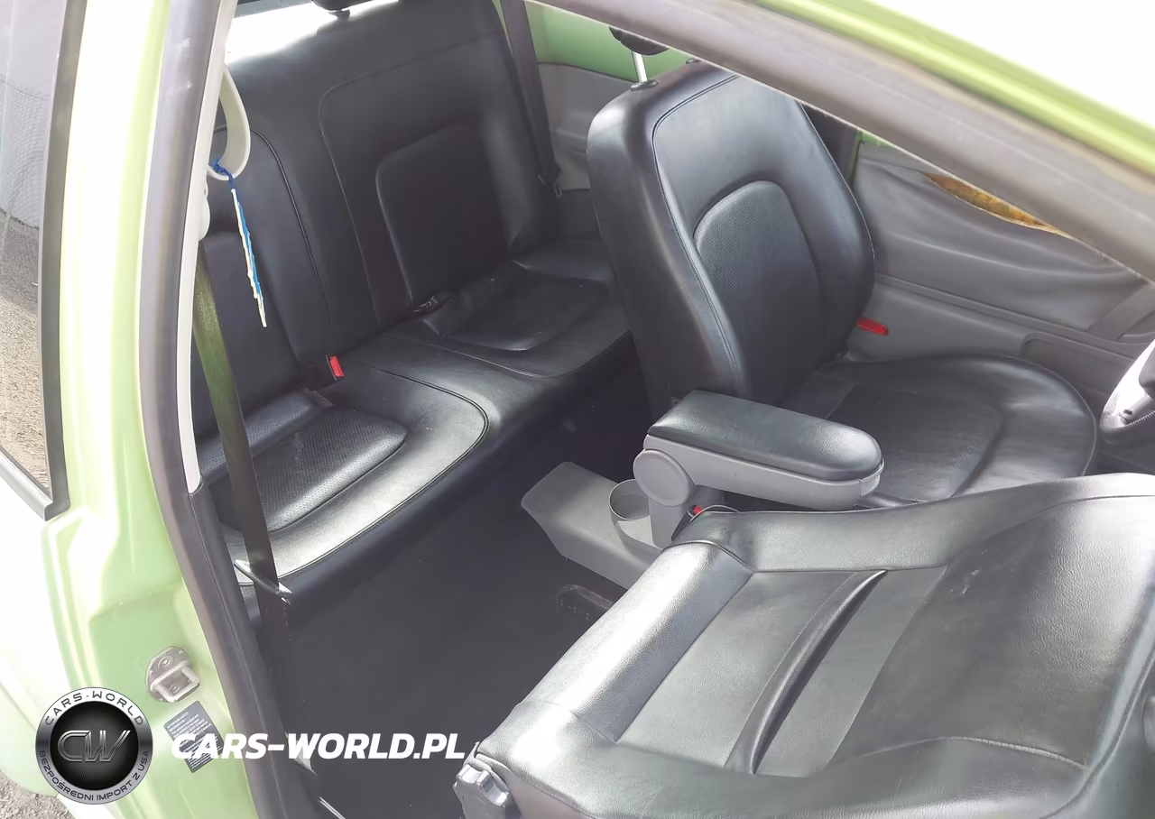 2000 Volkswagen New Beetle Gls 1.8L Turbo VIN:3VWCD21C8YM438325 - 8