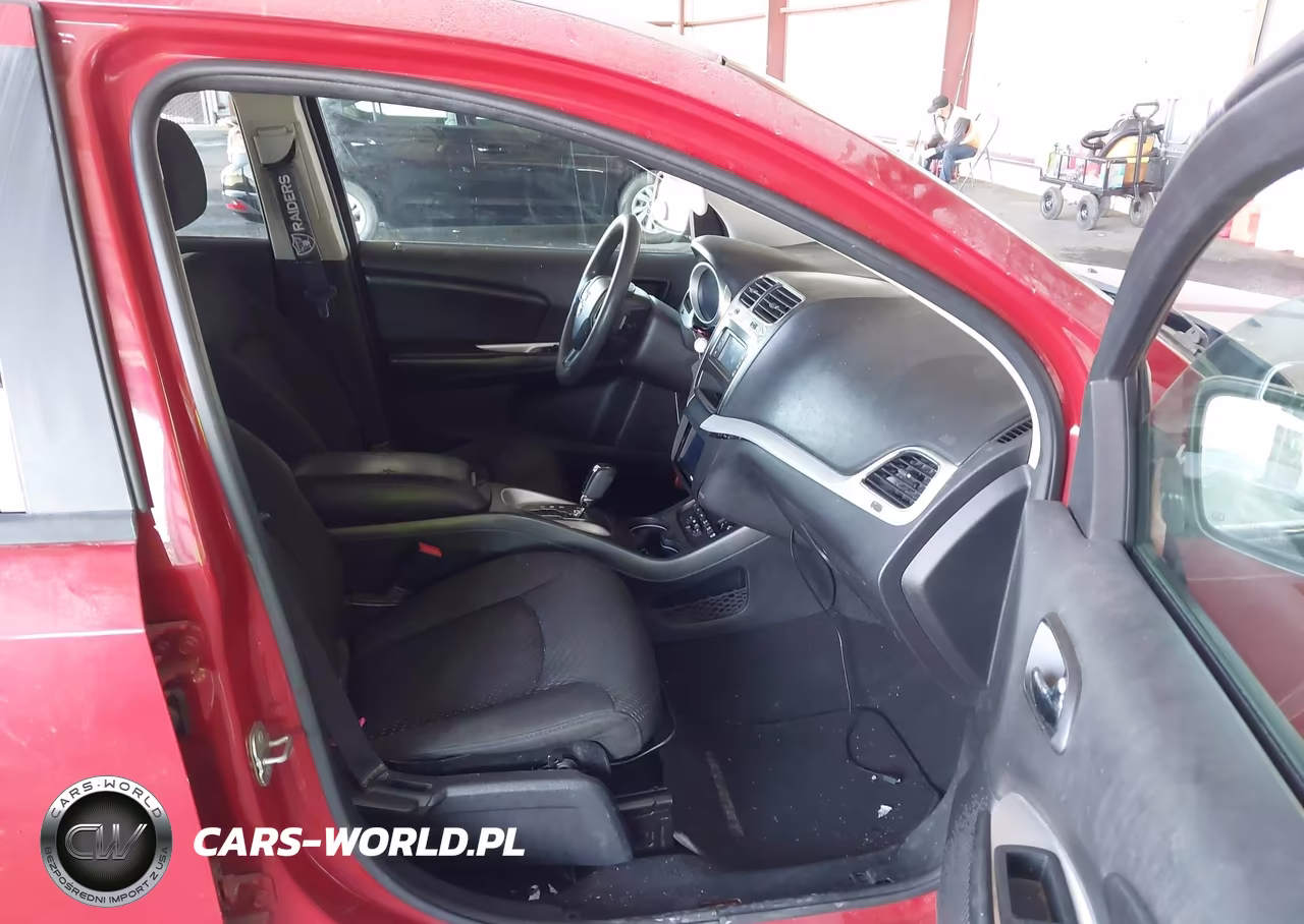 2014 Dodge Journey Sxt VIN:3C4PDCBBXET270544 - 5