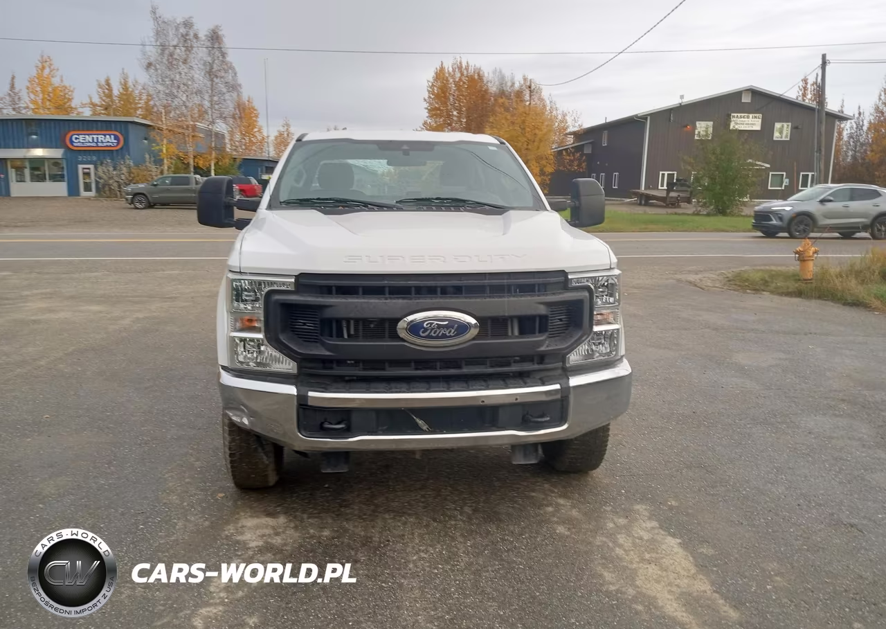 2021 Ford F-250 Xl VIN:1FT7W2B65MEC32435 - 11