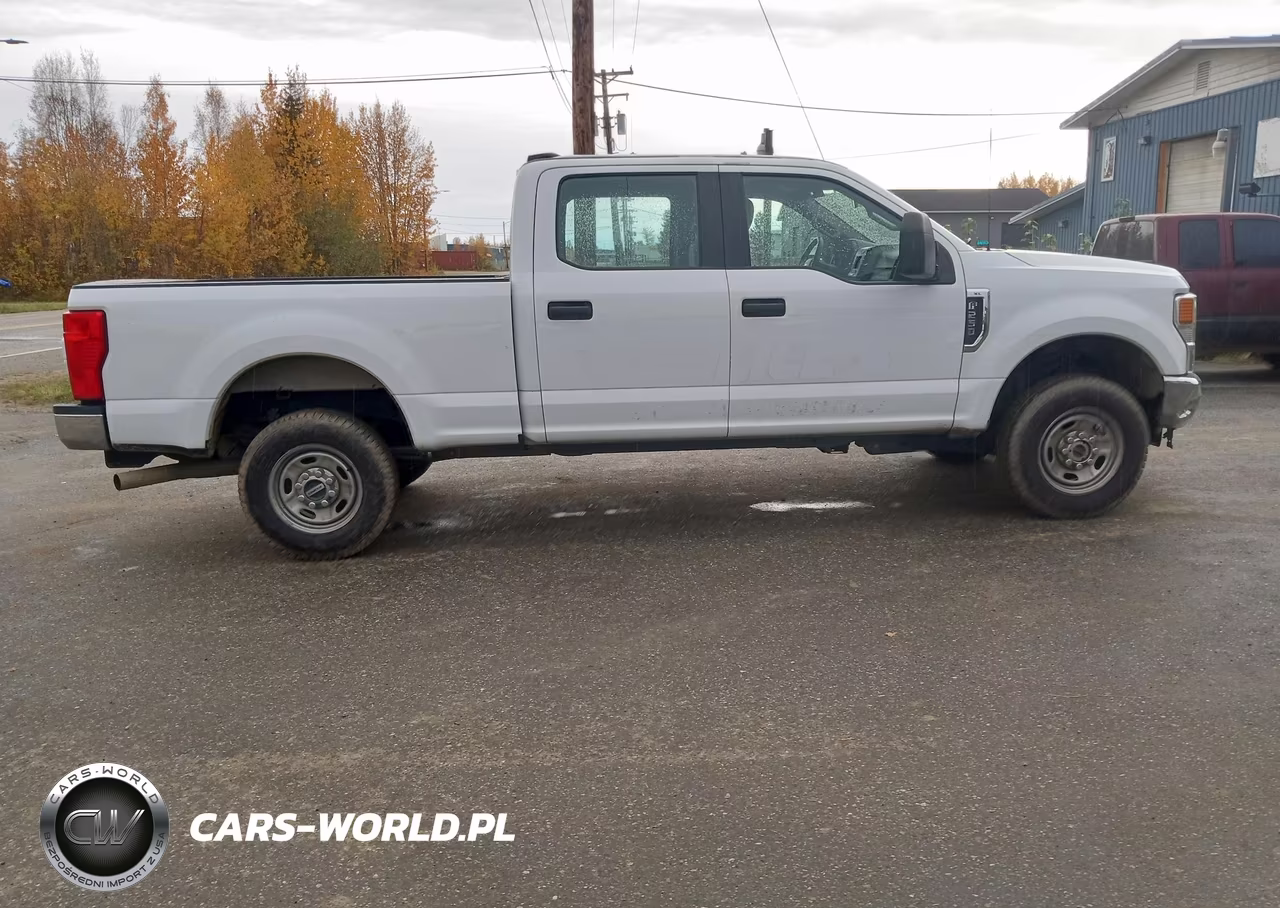 2021 Ford F-250 Xl VIN:1FT7W2B65MEC32435 - 12