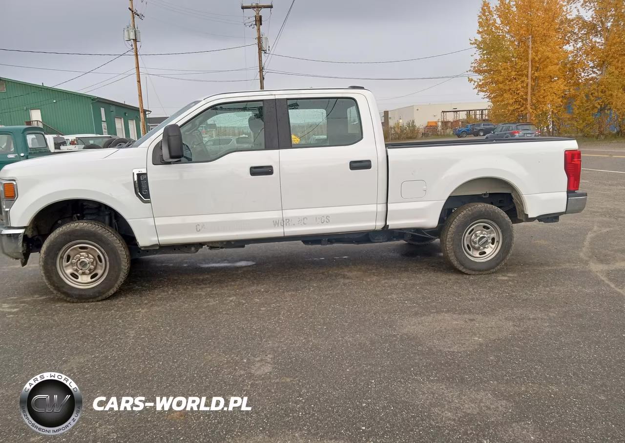 2021 Ford F-250 Xl VIN:1FT7W2B65MEC32435 - 13