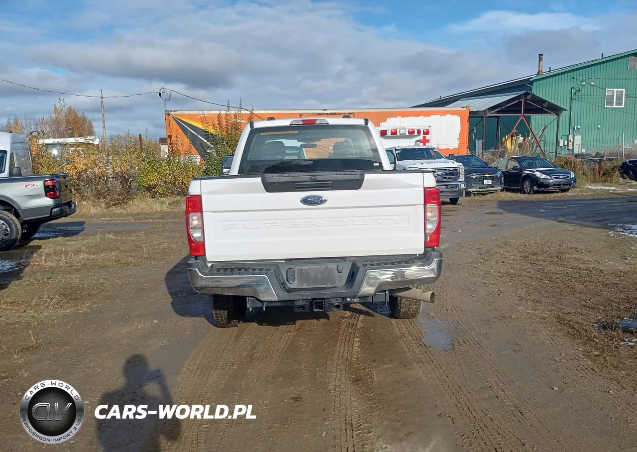 2021 Ford F-250 Xl VIN:1FT7W2B65MEC32435 - 14