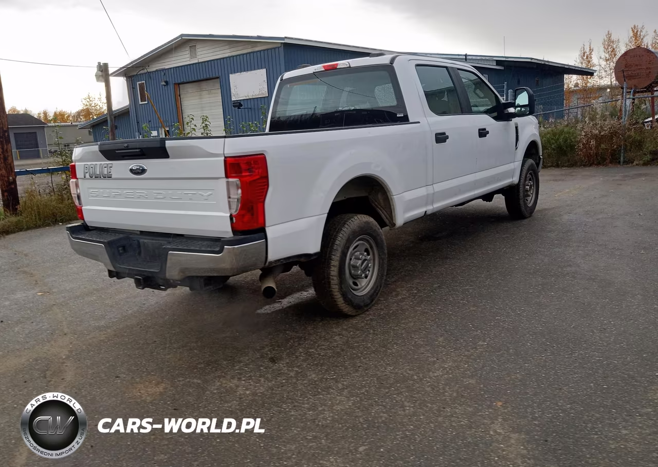 2021 Ford F-250 Xl VIN:1FT7W2B65MEC32435 - 4