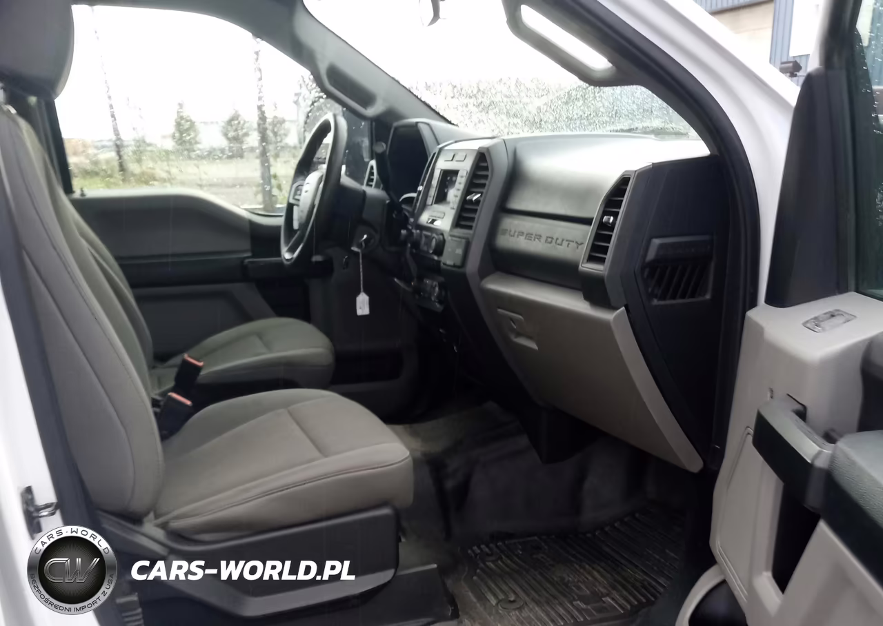 2021 Ford F-250 Xl VIN:1FT7W2B65MEC32435 - 5