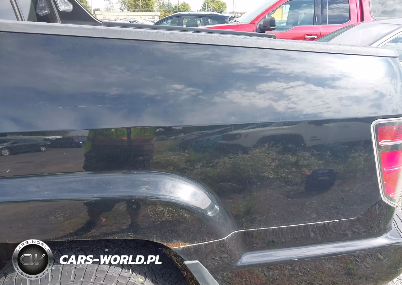 2013 Honda Ridgeline Rts VIN:5FPYK1F43DB002286 - 6