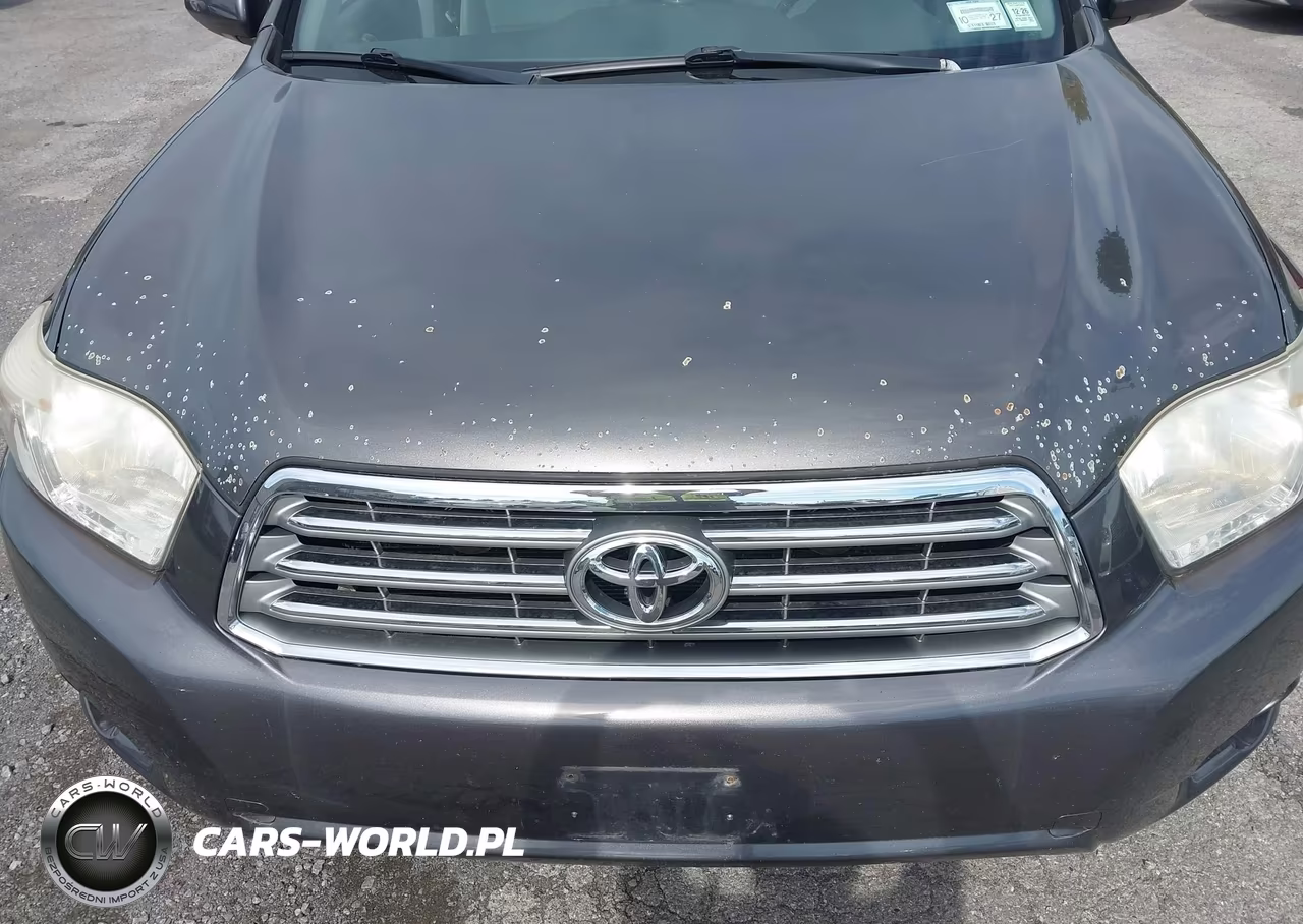 2008 Toyota Highlander Limited VIN:JTEES42A282101520 - 6