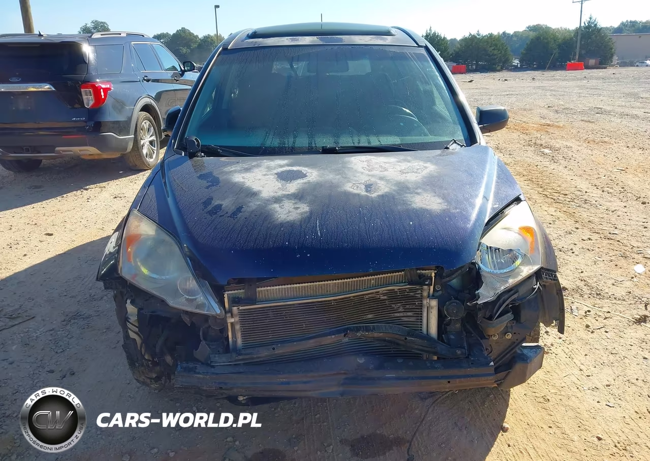 2007 Honda Cr-V Ex VIN:JHLRE385X7C063001 - 12
