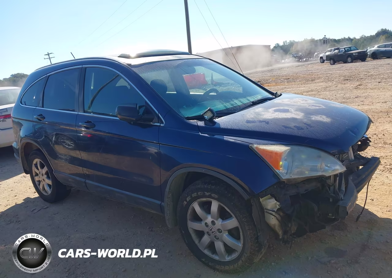 2007 Honda Cr-V Ex VIN:JHLRE385X7C063001 - 13