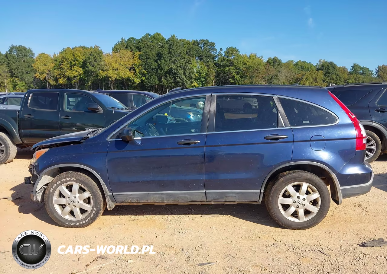 2007 Honda Cr-V Ex VIN:JHLRE385X7C063001 - 14