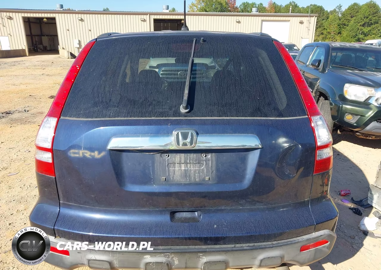 2007 Honda Cr-V Ex VIN:JHLRE385X7C063001 - 16