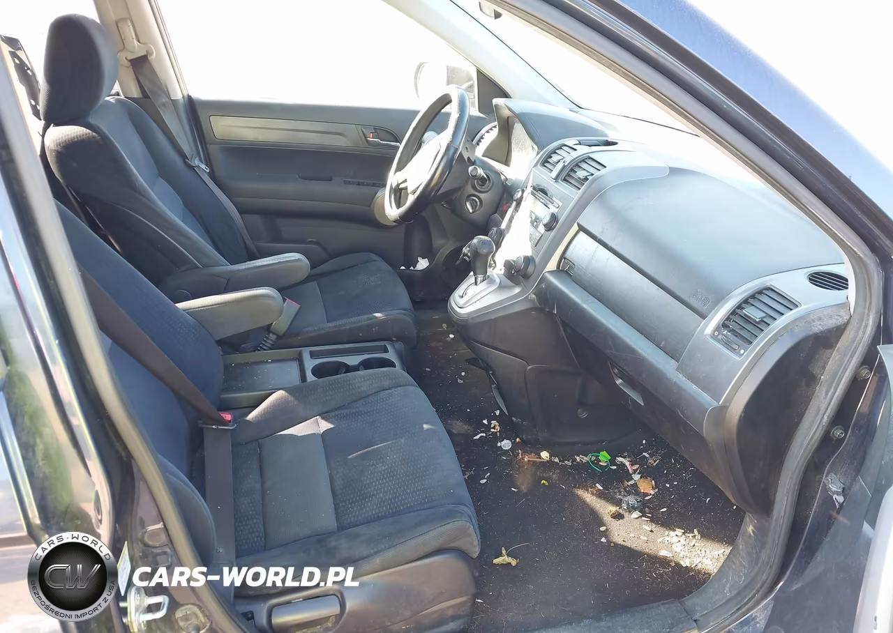 2007 Honda Cr-V Ex VIN:JHLRE385X7C063001 - 5