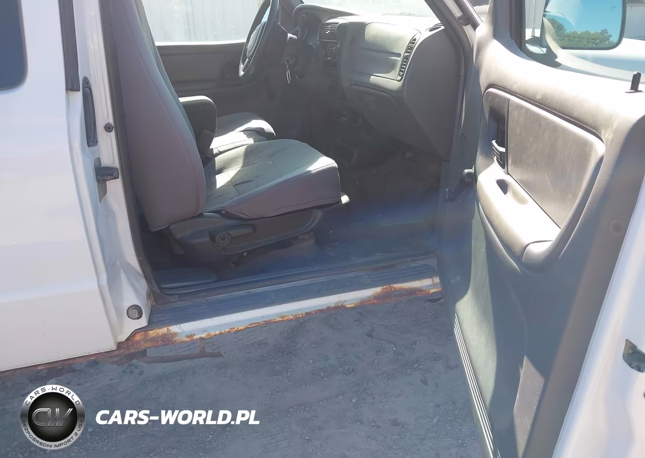 2004 Ford Ranger Edge-Tremor-Xlt VIN:1FTZR45E64PA90535 - 5