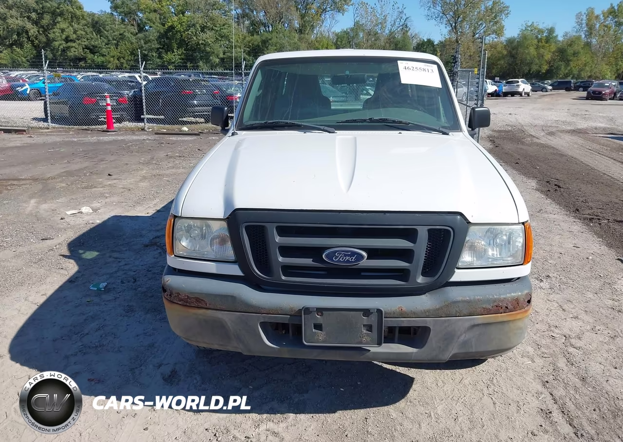 2004 Ford Ranger Edge-Tremor-Xlt VIN:1FTZR45E64PA90535 - 6